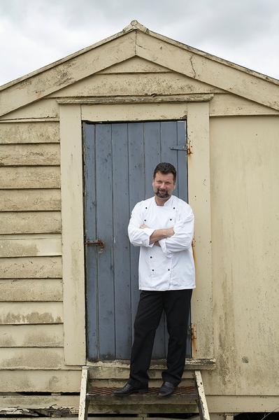 Peter Thornley of Wakatipu Grill.